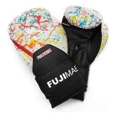 FUJIMAE - Guantes Boxeo Proseries 2.1 Primeskin 16 Oz