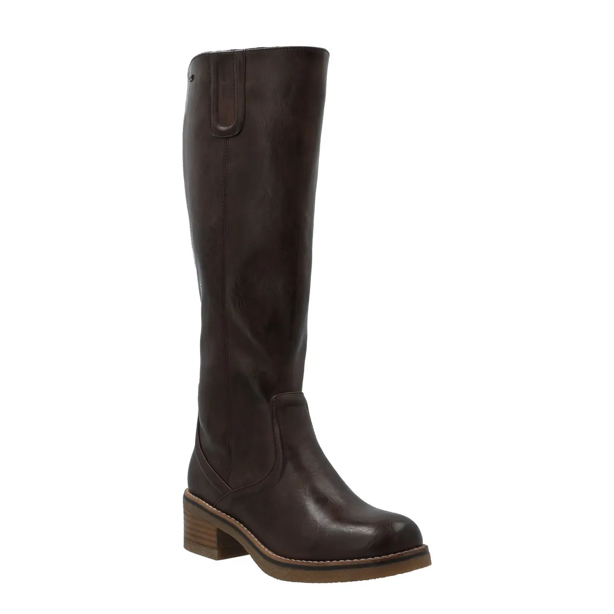 AZALEIA - Bota Mujer Sarah Café AZALEIA
