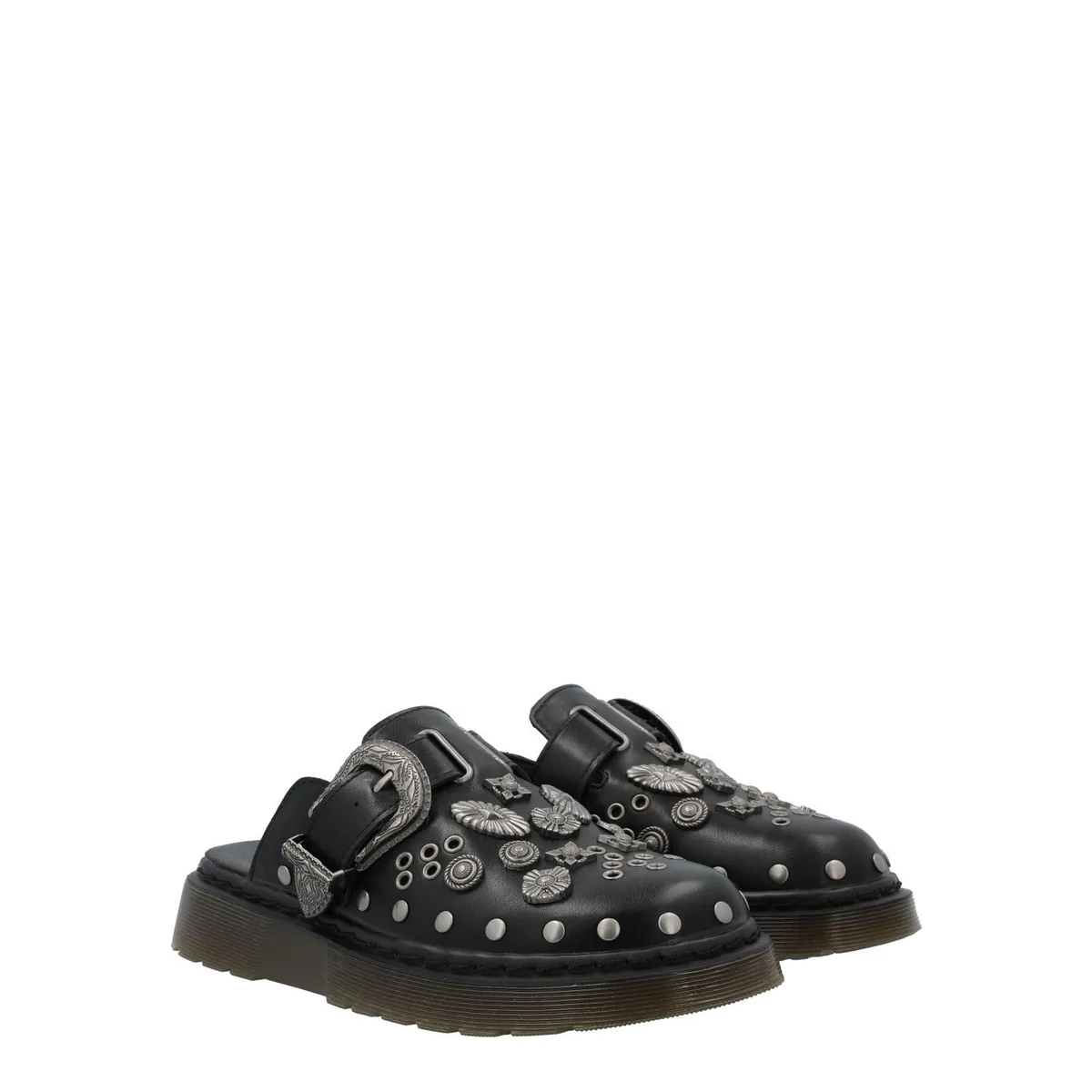 AZALEIA - Sueco Mujer Marisol 2 Negro AZALEIA