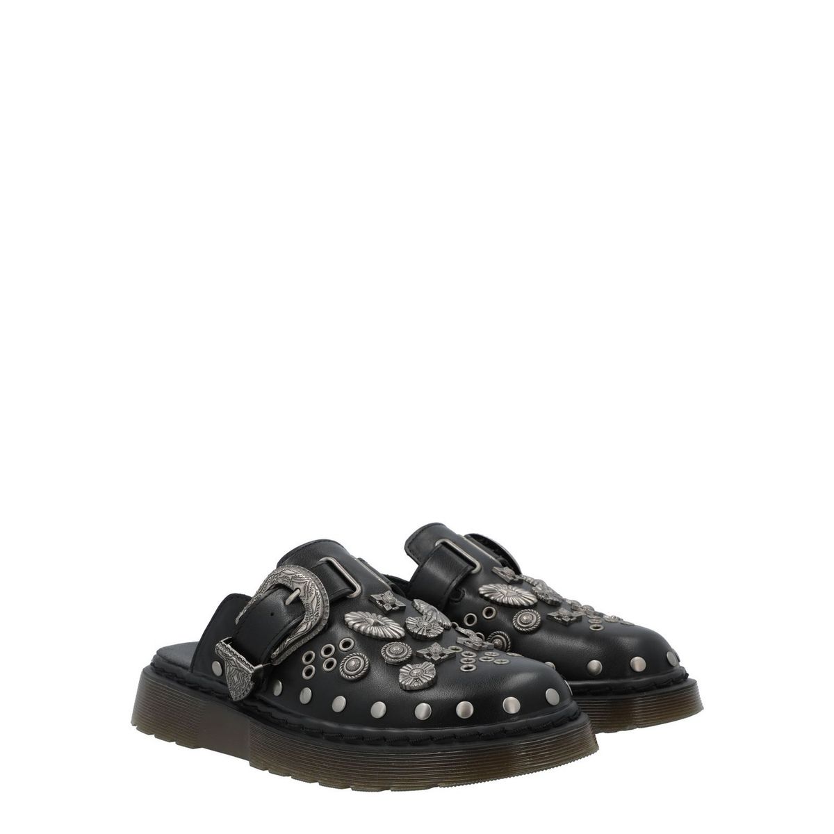 AZALEIA - Sueco Mujer Marisol 2 Negro AZALEIA