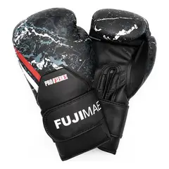 FUJIMAE - Guantes Boxeo Proseries 2.1 Primeskin 16 Oz