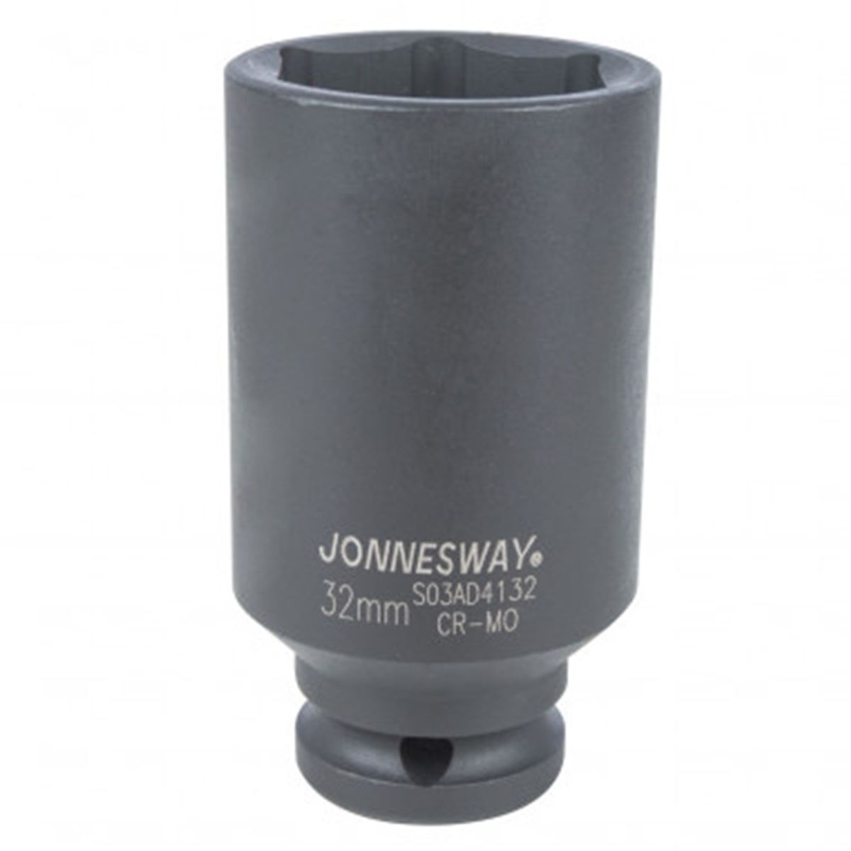 JONNESWAY - Dado de impacto largo cuadrante 12 de 32mm