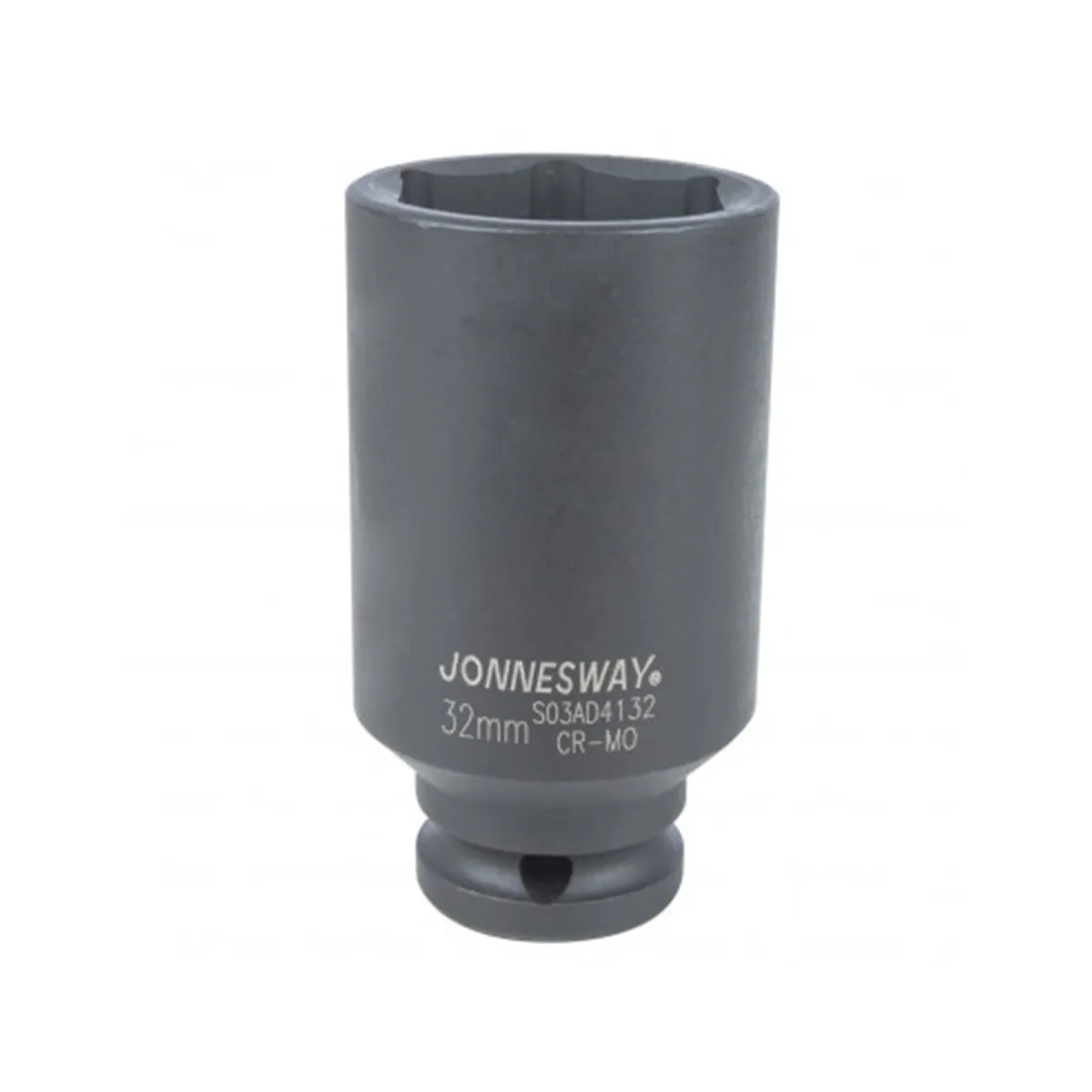 JONNESWAY - Dado de impacto largo cuadrante 12 de 32mm