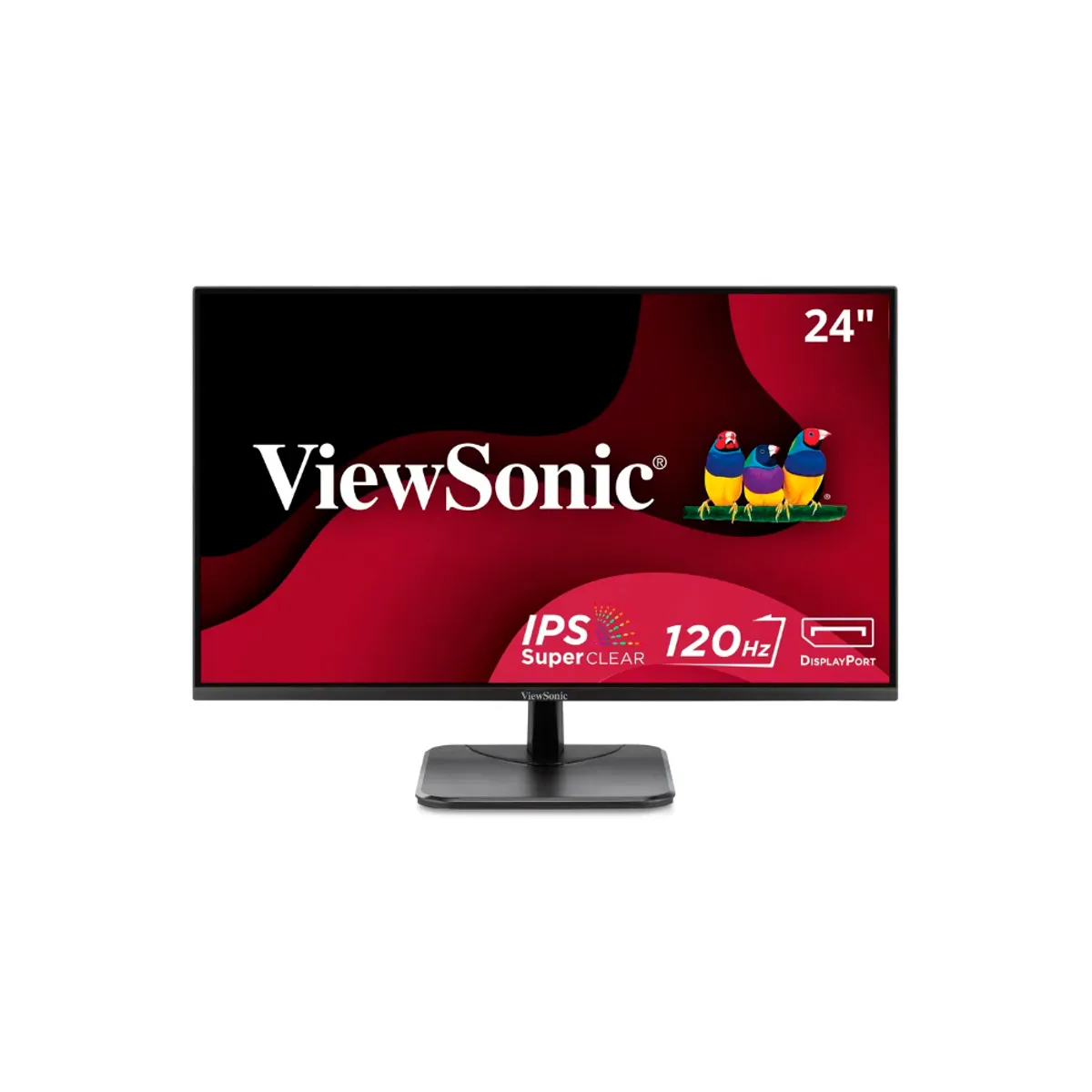 VIEWSONIC - ViewSonic VA2456A-MHD 24" IPS FHD 120 Hz 4 ms 250 nits VESA 100×100