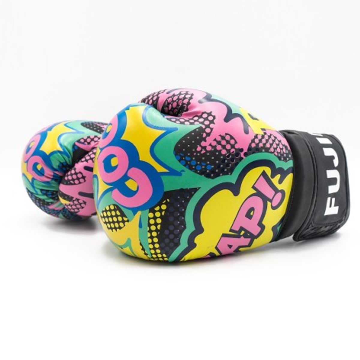 FUJIMAE - Guantes Boxeo Niños Radikal Young Guns 6 oz