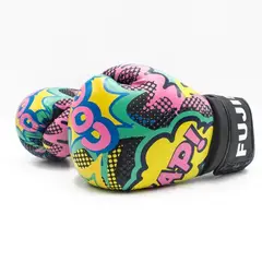 FUJIMAE - Guantes Boxeo Niños Radikal Young Guns 6 oz