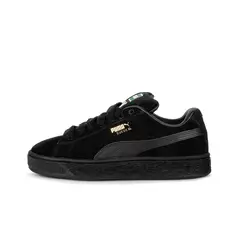 PUMA - Zapatillas Urbana Niño Suede Xl Negro