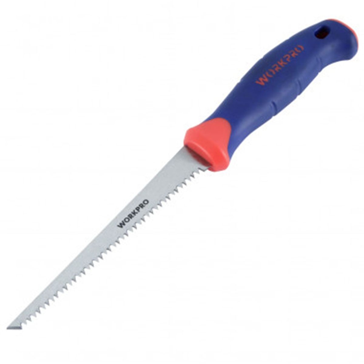 WORKPRO - SERRUCHO PARA YESO - CARTON 6 150 mm