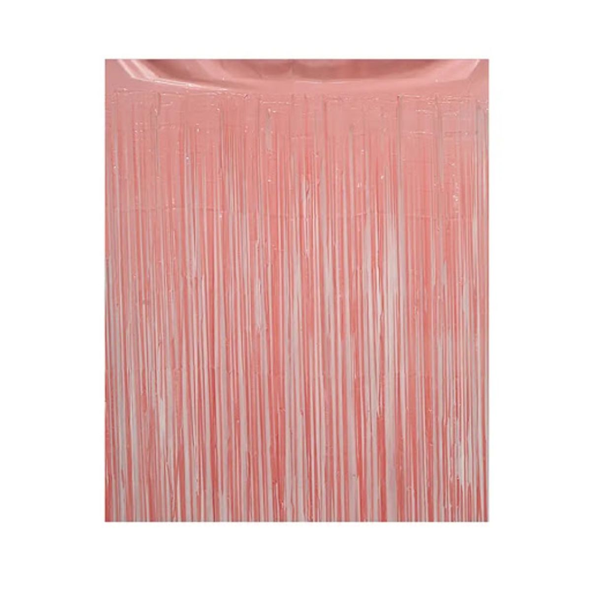 GENERICO - Cortina Cotillon Rosa Pastel 100x200cm
