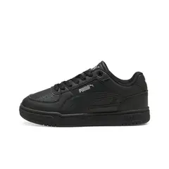 PUMA - Zapatillas Urbana Niño Caven Iii Negro
