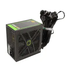 GAMEMAX - Fuente de Poder 650W - GX-650 - 80 Plus Gold