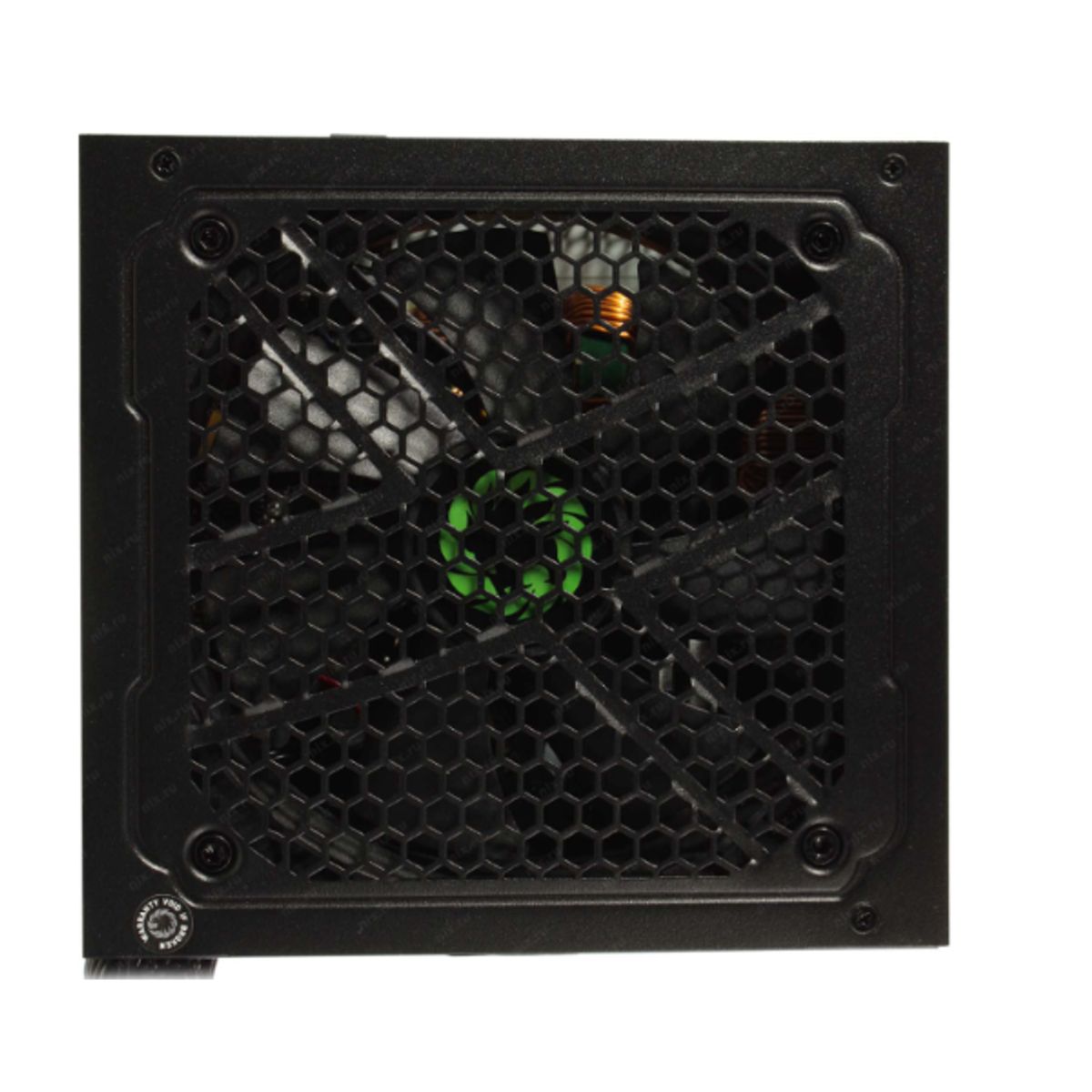 GAMEMAX - Fuente de Poder 650W - GameMax GX-650 - 80 Plus Gold