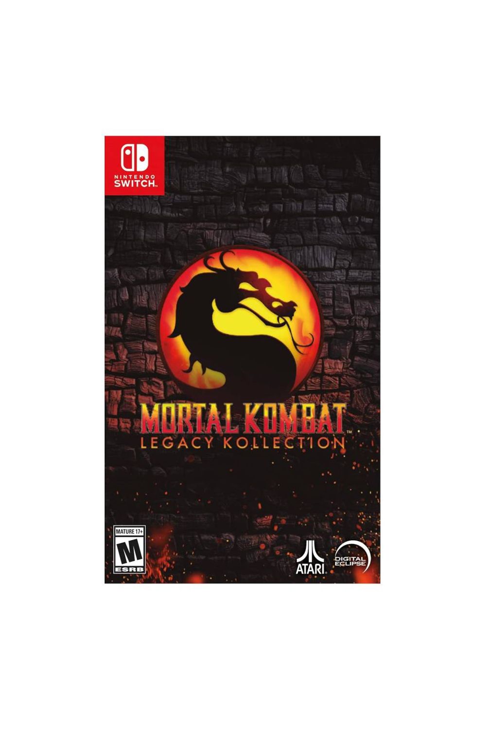 NINTENDO Mortal Kombat Legacy Kollection - Nintendo Switch