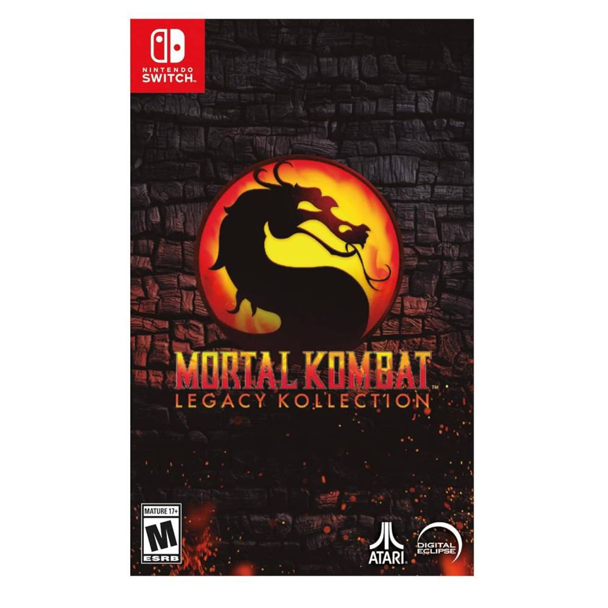 NINTENDO - Mortal Kombat Legacy Kollection - Nintendo Switch