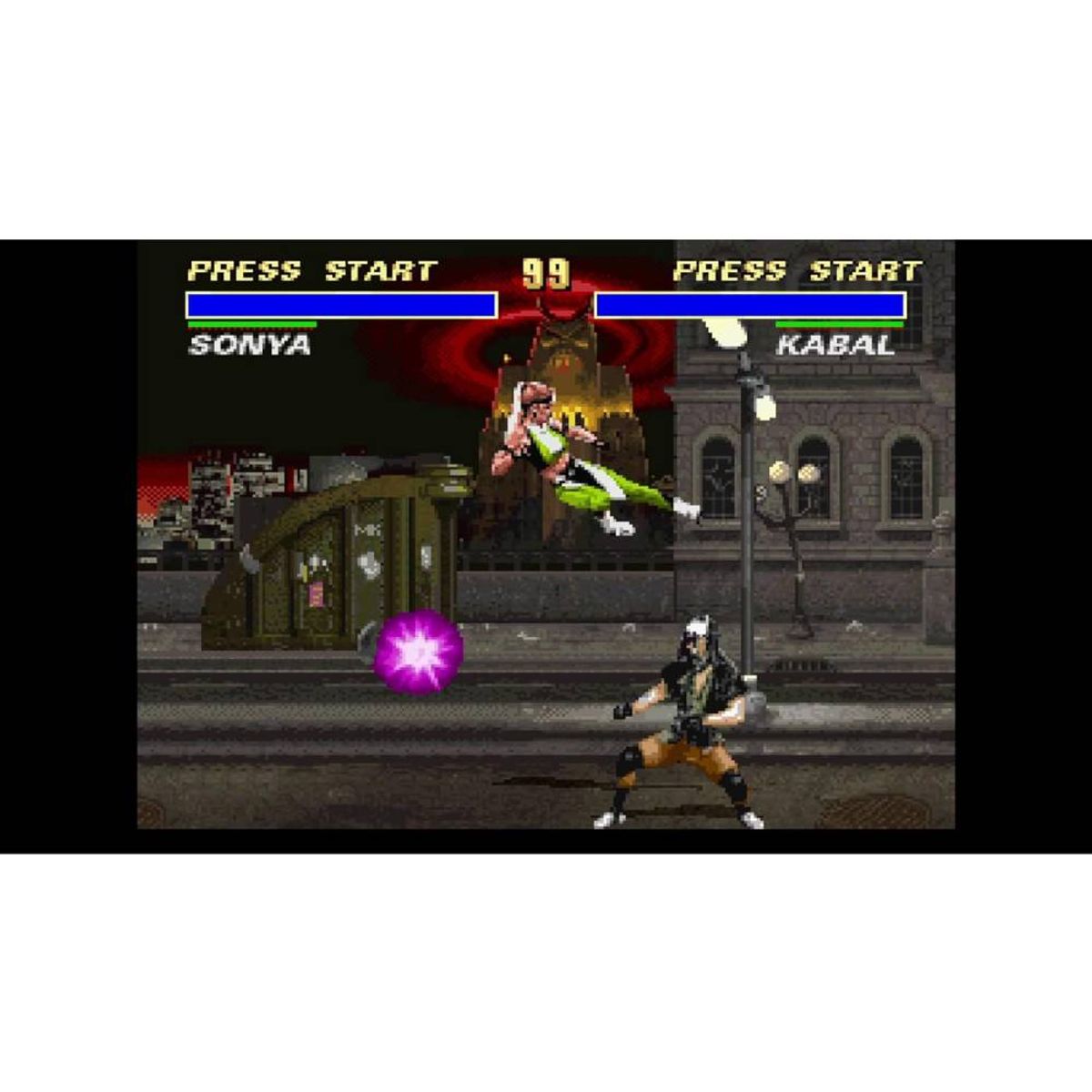 NINTENDO - Mortal Kombat Legacy Kollection - Nintendo Switch