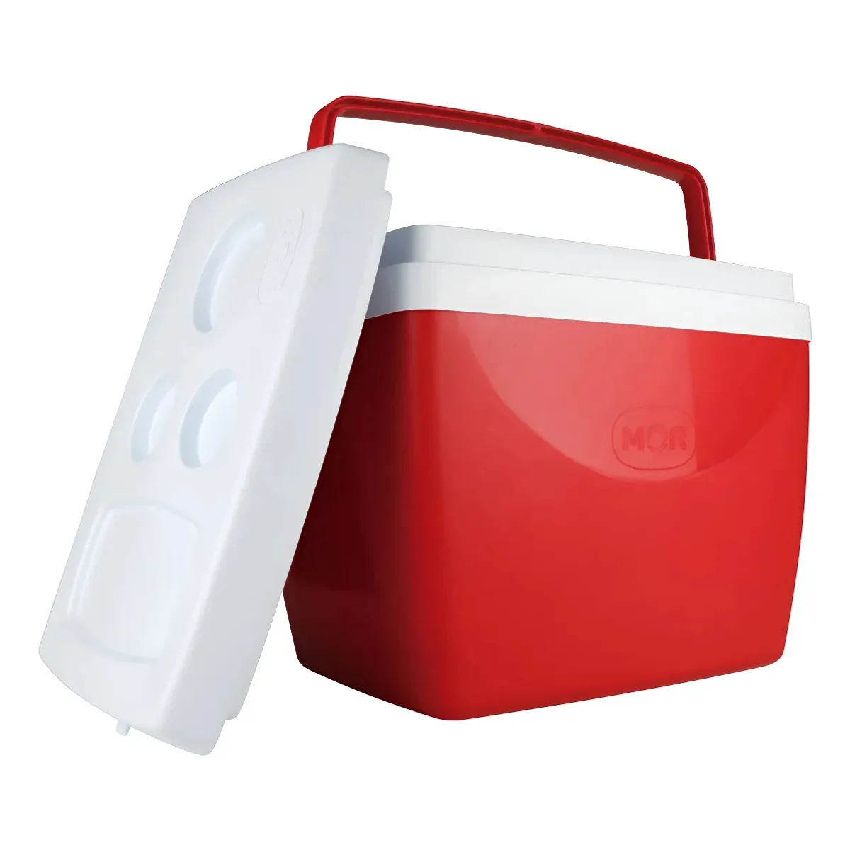 MOR - Cooler Termico Portatil 34 Litros Mor 50 Latas Nevera