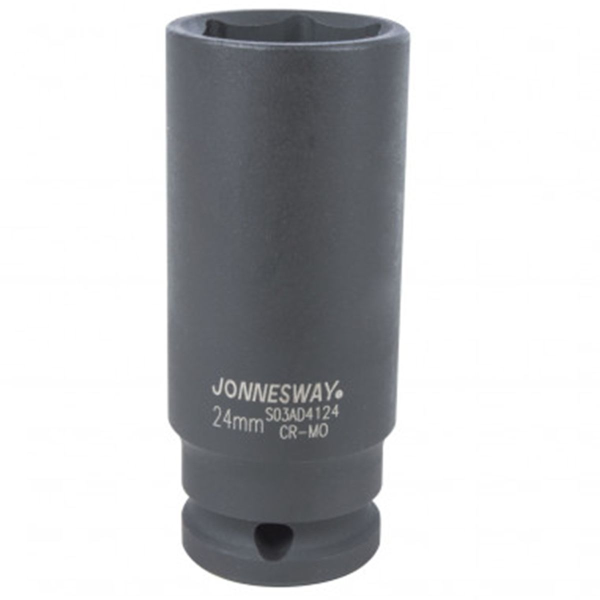 JONNESWAY - Dado de impacto largo cuadrante 12 de 24mm