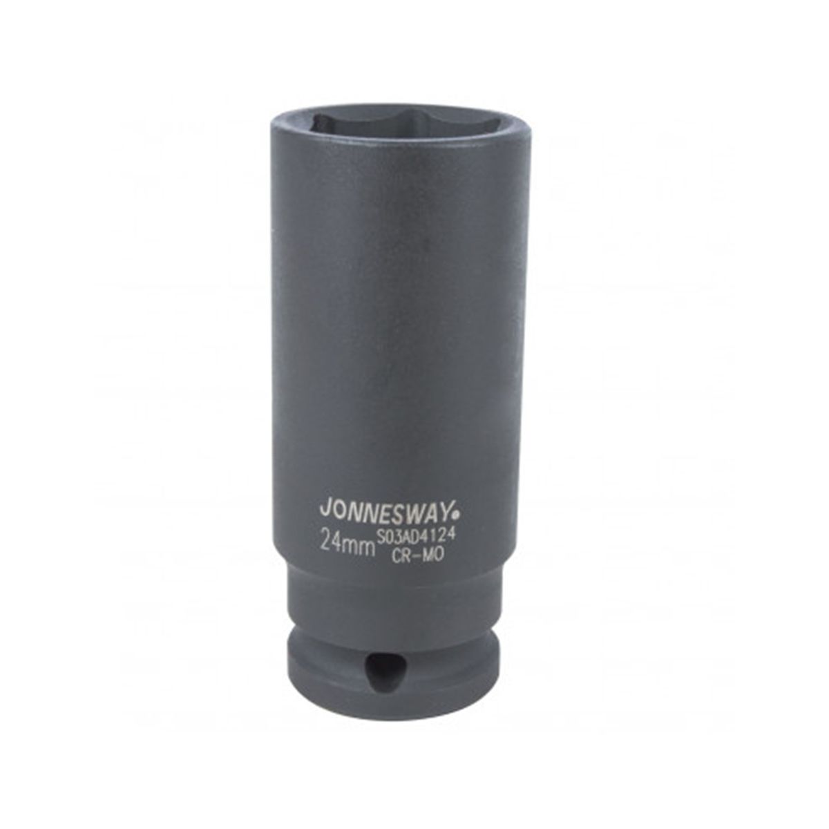 JONNESWAY - Dado de impacto largo cuadrante 12 de 24mm