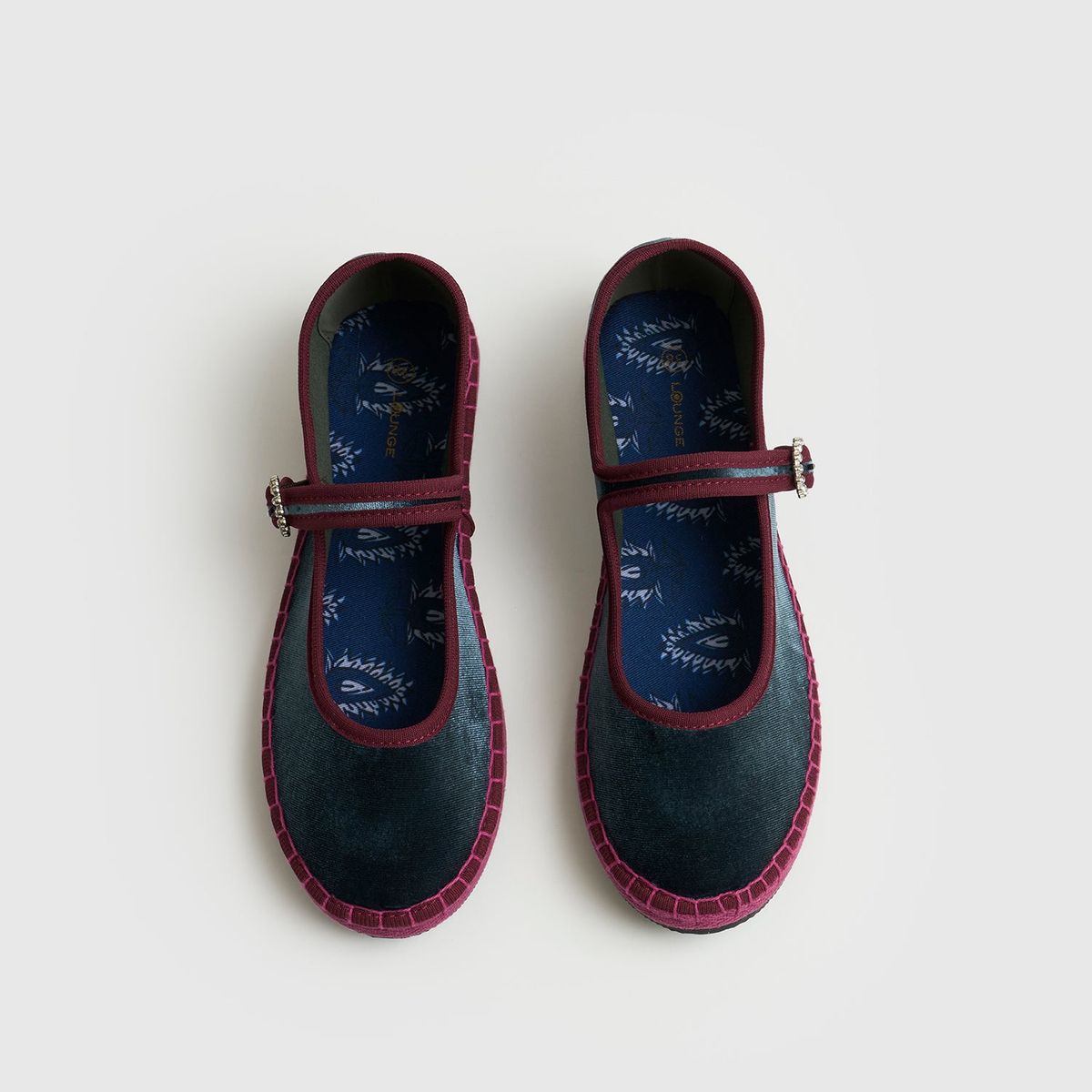LOUNGE - Zapato Ballerina LOUNGE