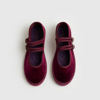 Zapato Mujer Ballerina