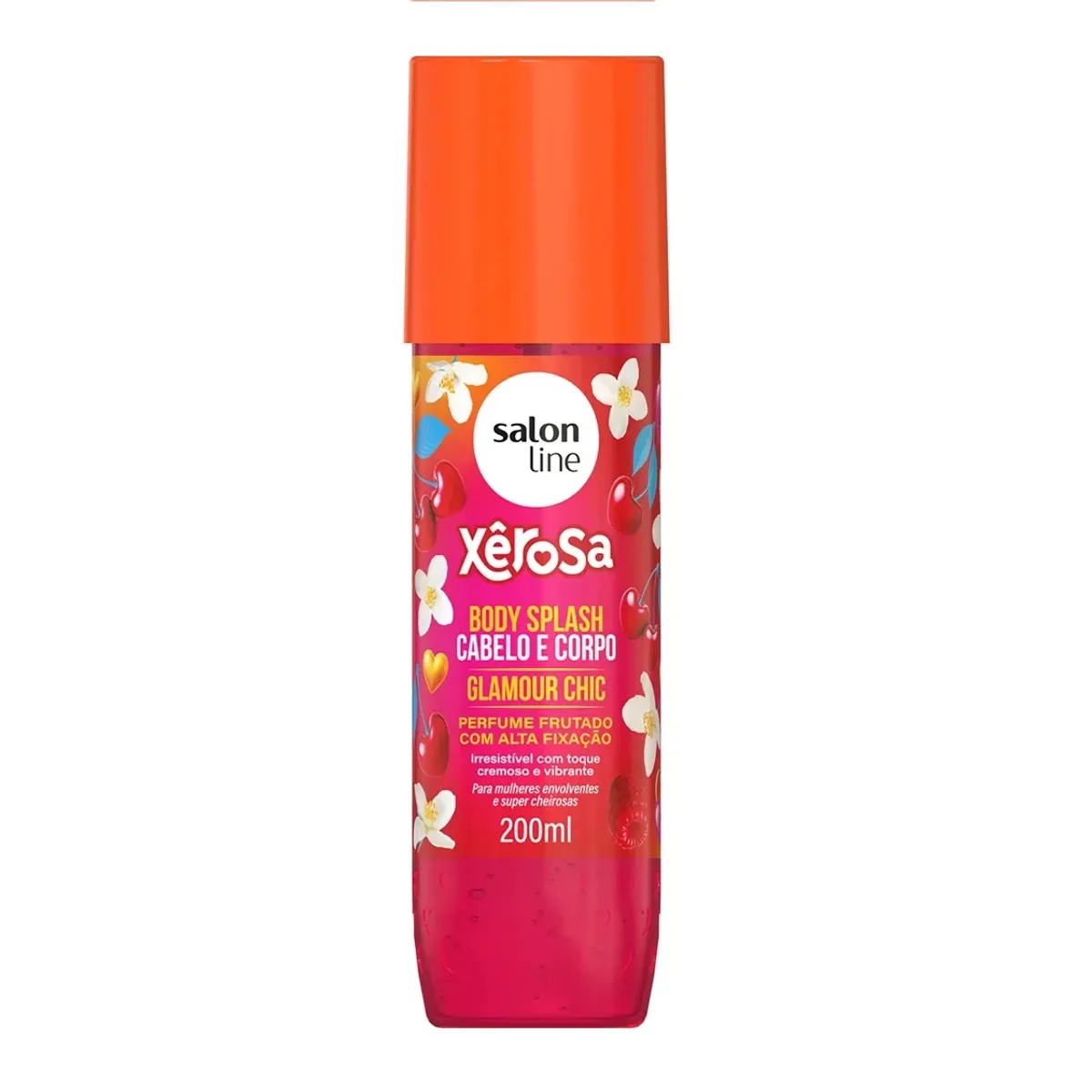 SALON LINE - BODY SPLASH CABELLO Y CUERPO GLAMOUR CHIC SALON LINE 200ML