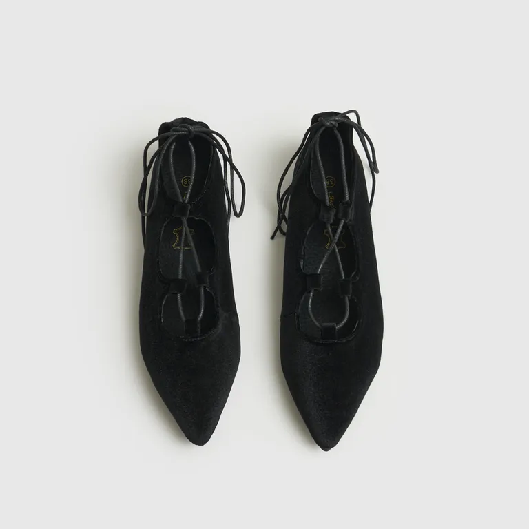 Zapato Ballerina Mujer