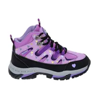 Zapato Outdoor Infantil Alto Hornitos Morado