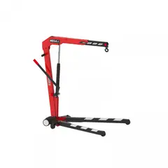 MEGA - TECLE GRUA PLUMA PLEGABLE 1000 kg CRV10
