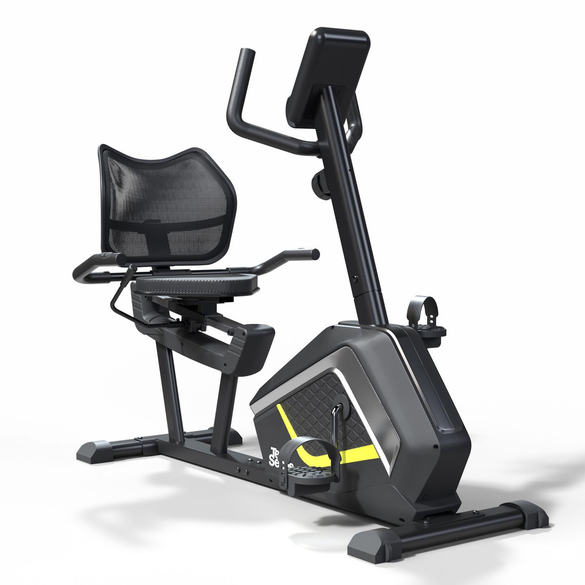 TEN SERIES - Bicicleta Estática Reclinada Ten Series M6000R