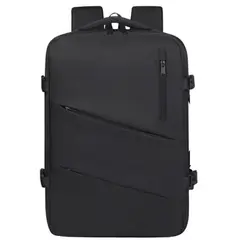 MOMO - Mochila de Viaje Expandible Escalable Cabina maleta