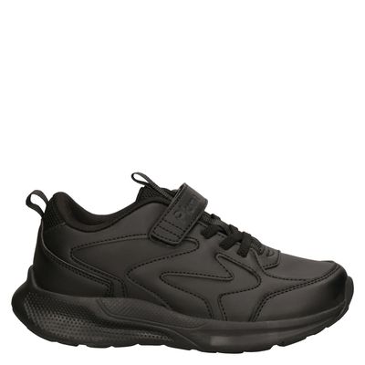 Imagen 2 del producto Zapatilla Escolar Unisex Negro