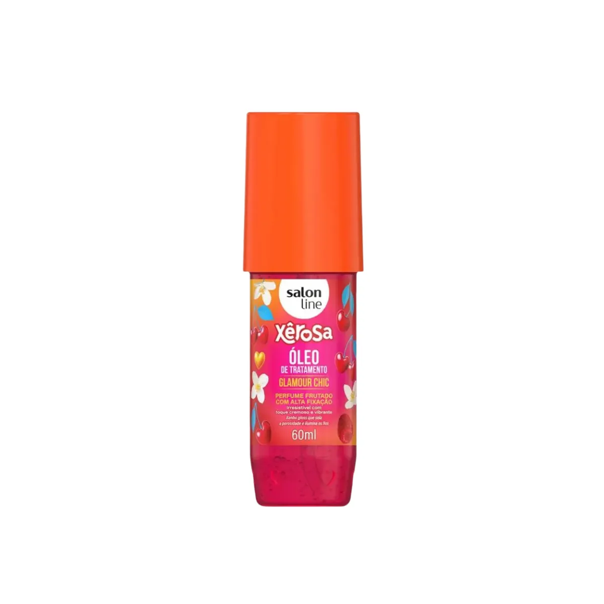 SALON LINE - ACEITE DE TRATAMIENTO CAPILAR GLAMOUR CHIC SALON LINE 60ML