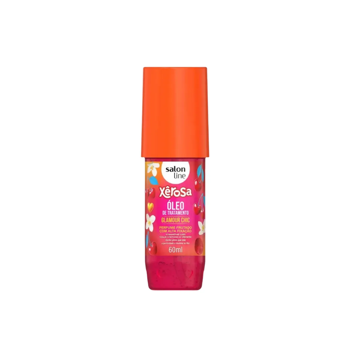 SALON LINE - ACEITE DE TRATAMIENTO CAPILAR GLAMOUR CHIC SALON LINE 60ML
