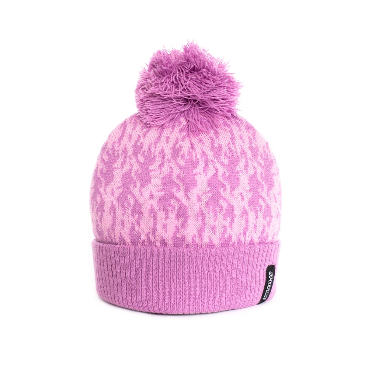 SPITFIRE - Gorro Beanie Lana Unisex Spitfire Pink