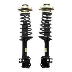 GENERICO - Amortiguadores Delanteros Con Espiral y Cazoleta para Changan S100 S200 S300