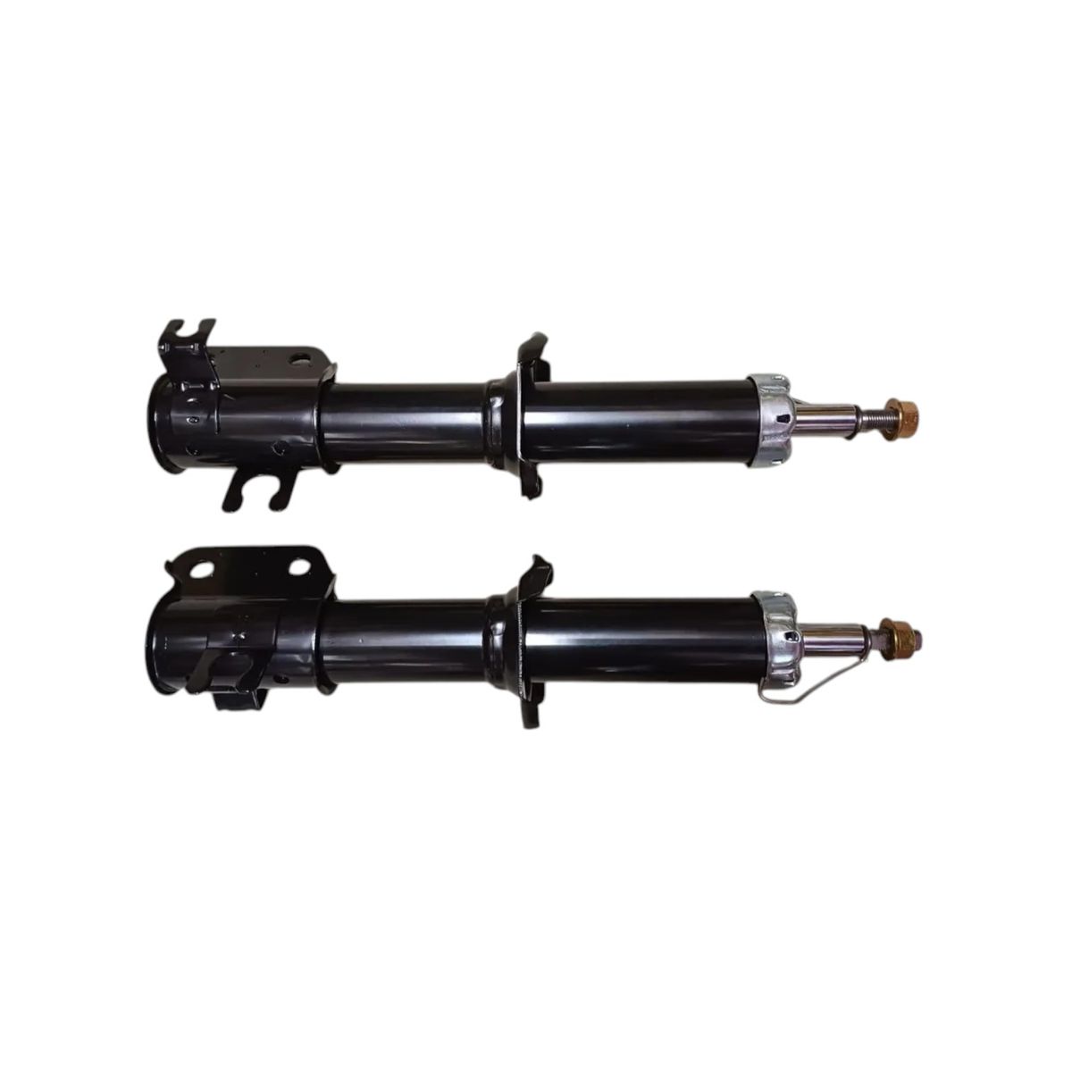 GENERICO - Amortiguadores Delanteros Simples para Chery IQ 1.1 2007-2013