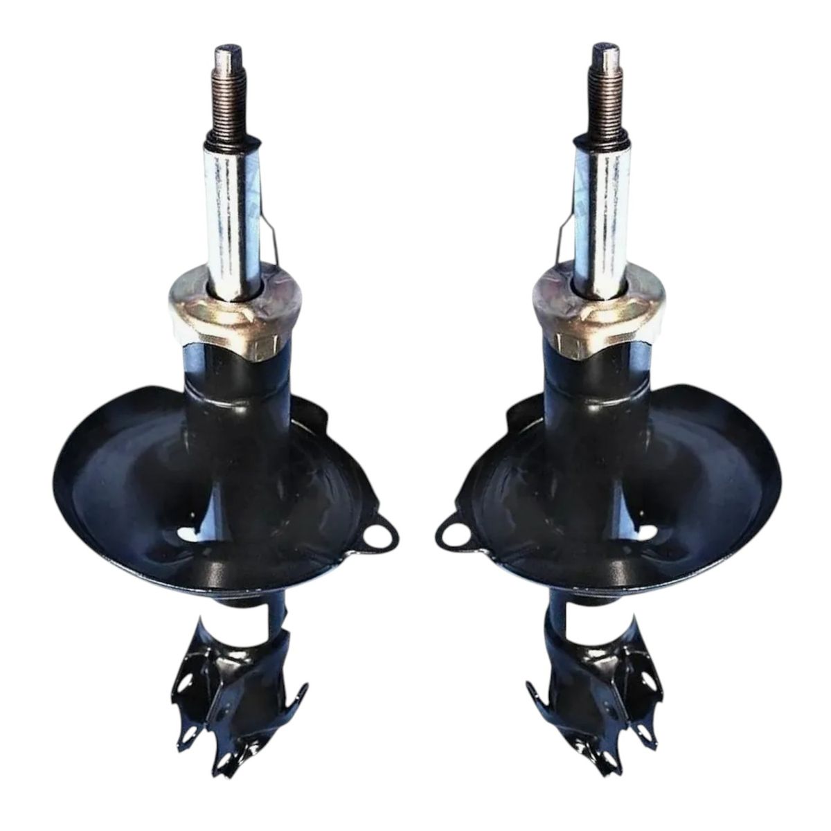 GENERICO - Amortiguadores Delanteros Simples para Chery Fulwin 2