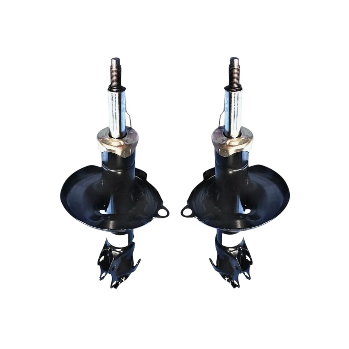 GENERICO - Amortiguadores Delanteros Simples para Chery Fulwin 2