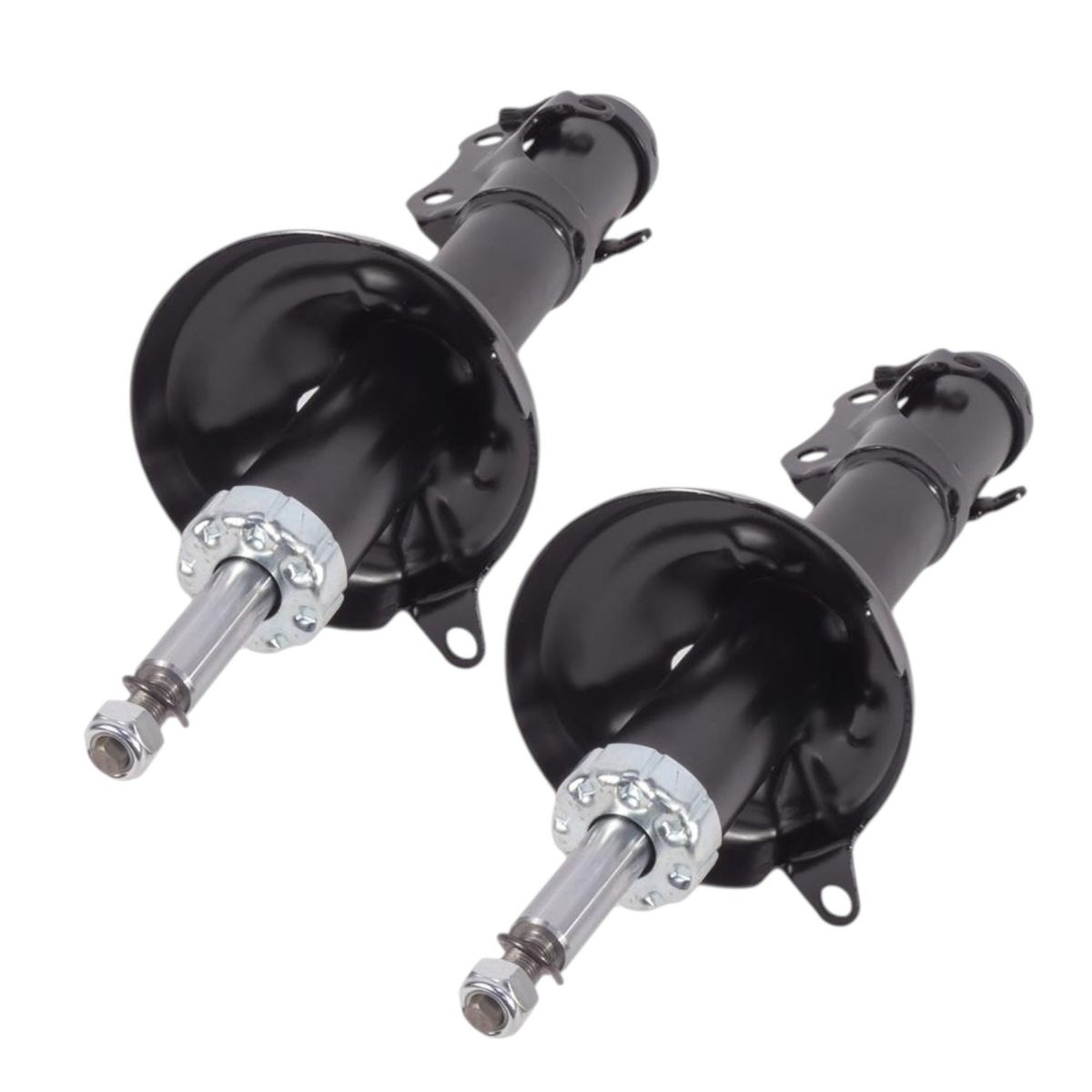GENERICO - Amortiguadores Delanteros Simples para Chery Fulwin 2