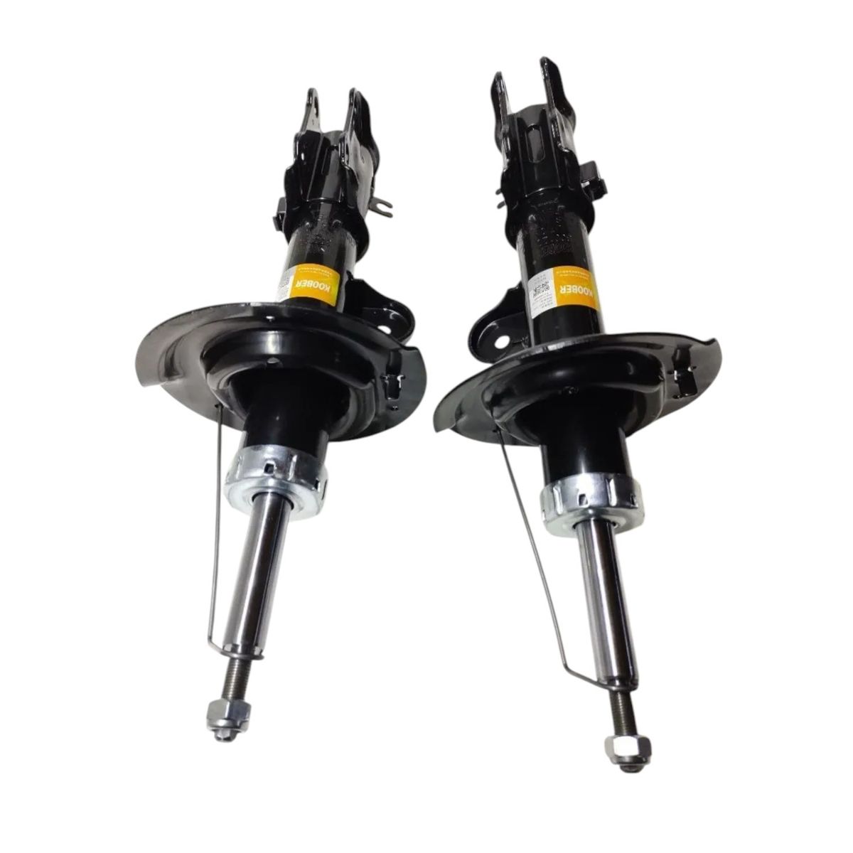 GENERICO - Amortiguadores Delanteros Simples para MG 350 1.5 2013-2018