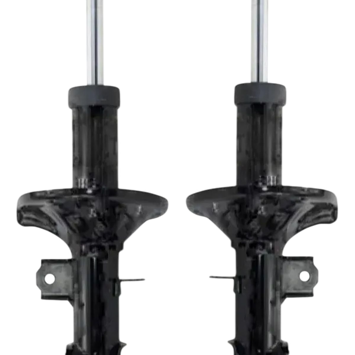 GENERICO - Amortiguadores Delanteros Simples para Geely CK New 2010-2012