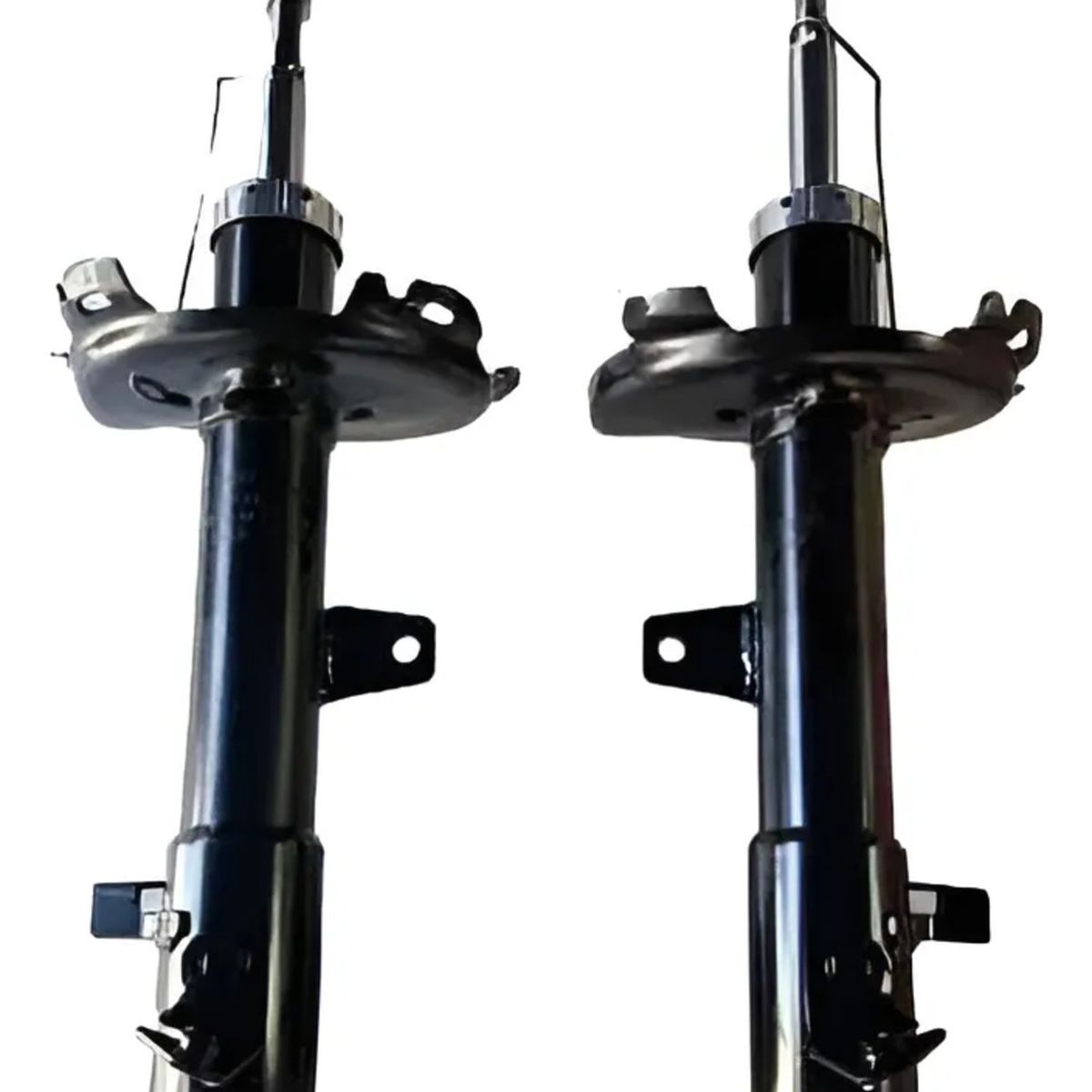 GENERICO - Amortiguadores Traseros para BYD S6 2.0 2012-2016