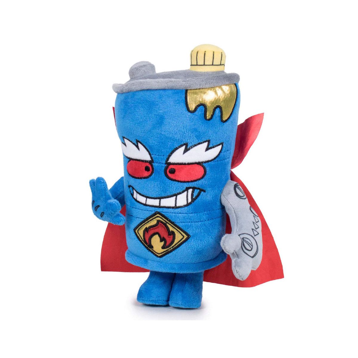 GENERICO - PELUCHE MR KING SUPERZINGS