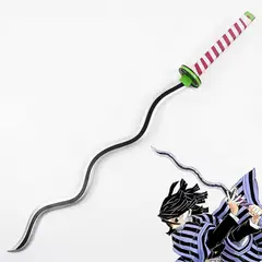 GENERICO - Katana Iguro Obanai de kimetsu no yaiba