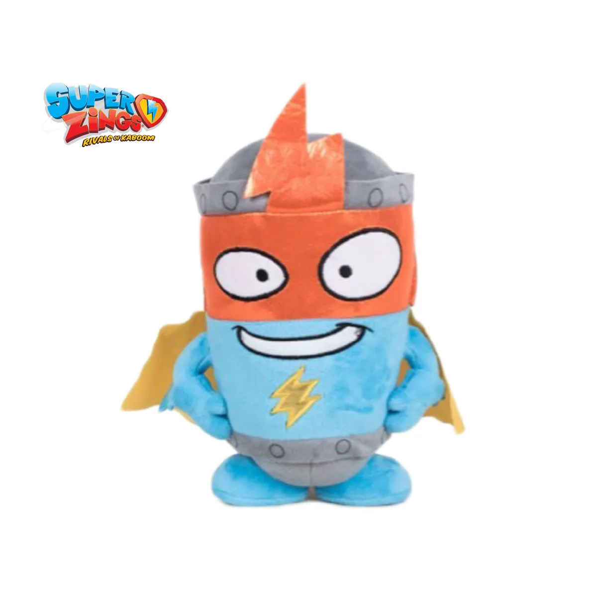 GENERICO - PELUCHE KID KAZOOM SUPERZINGS