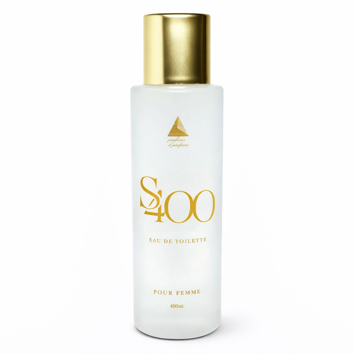 GENERICO - Agua de colonia para dama S400 EDT Parfums  S05 C WN