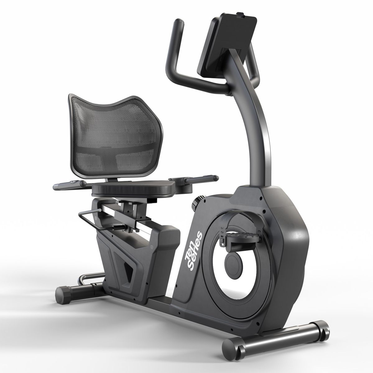 TEN SERIES - Bicicleta Reclinada MR-Max Ten Series