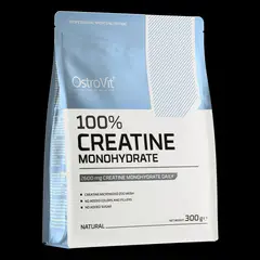 OSTROVIT - Creatina Monohidratada 300 G Sin Sabor