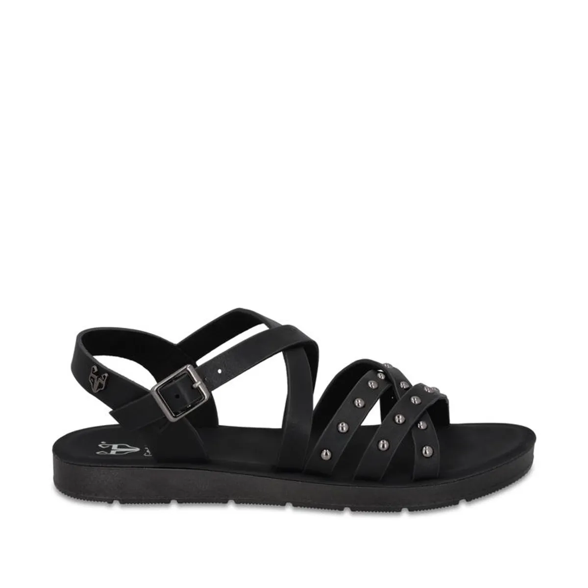 GOTTA - Sandalia Negra Mujer 65700
