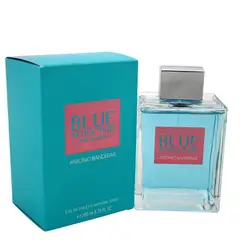 ANTONIO BANDERAS - Blue Seduction EDT 200 ML For Women -